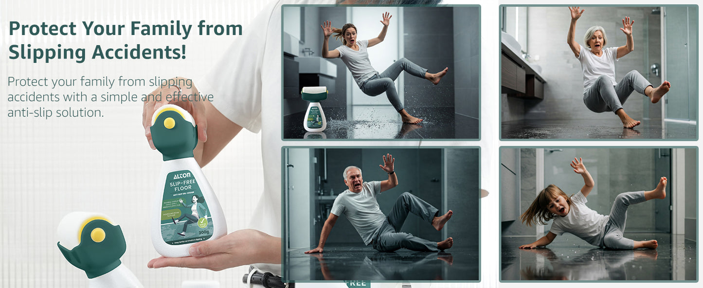 ALTON Slip-Free Gel