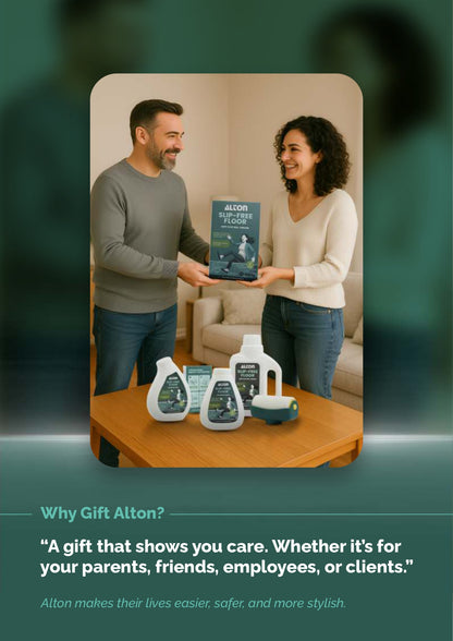 ALTON Slip-Free Gel