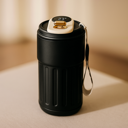 Insulated Coffee Mug Bottle