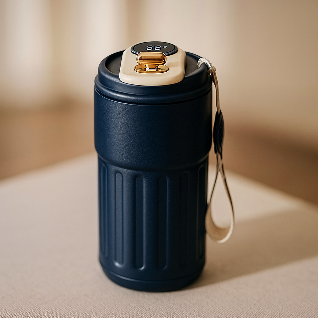 Insulated Coffee Mug Bottle