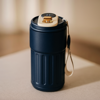 Insulated Coffee Mug Bottle