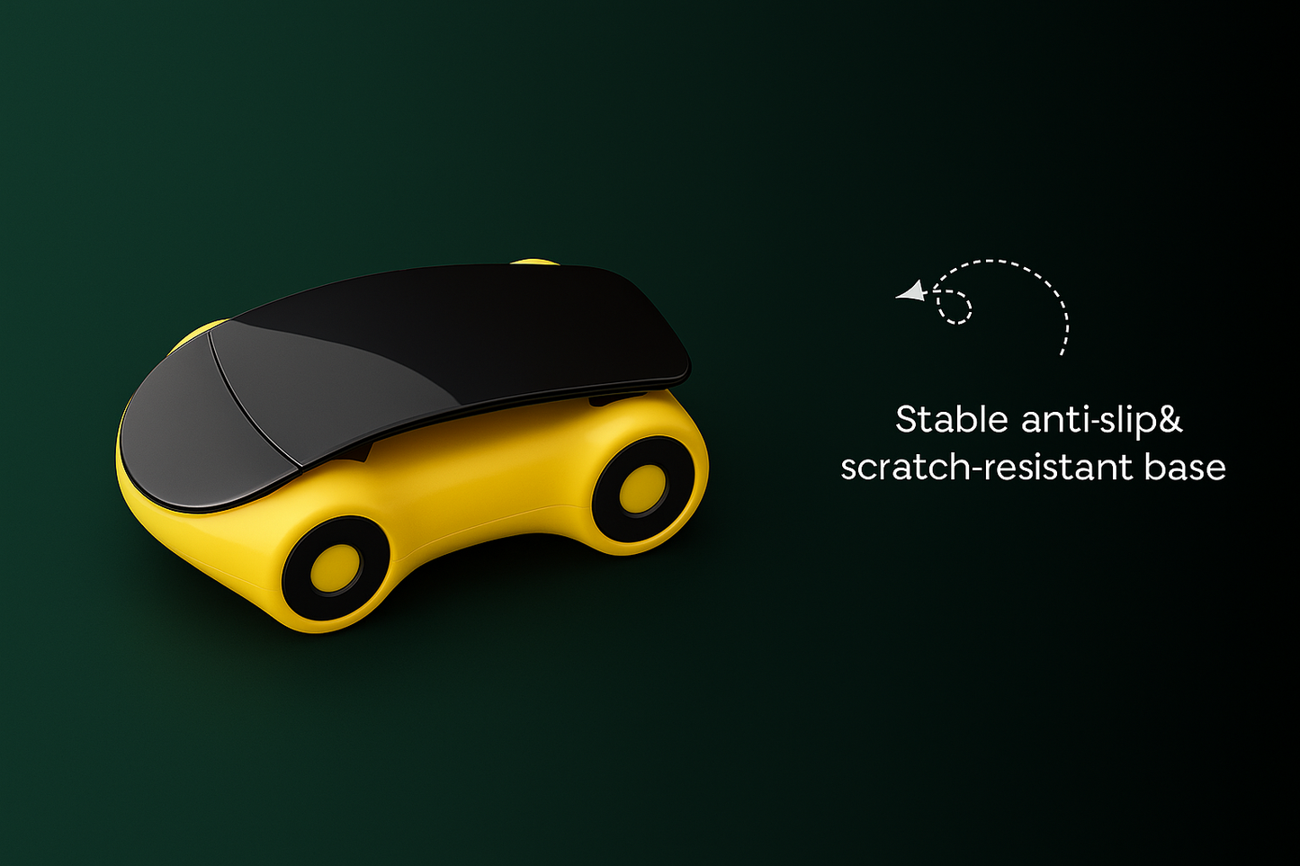 Sports Car Shape Mobile Holder