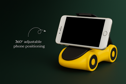 Sports Car Shape Mobile Holder
