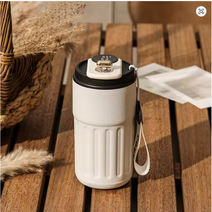 Insulated Coffee Mug Bottle