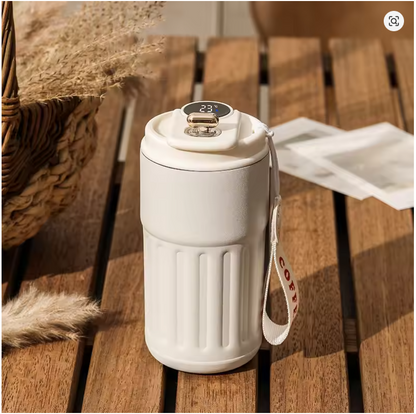 Insulated Coffee Mug Bottle