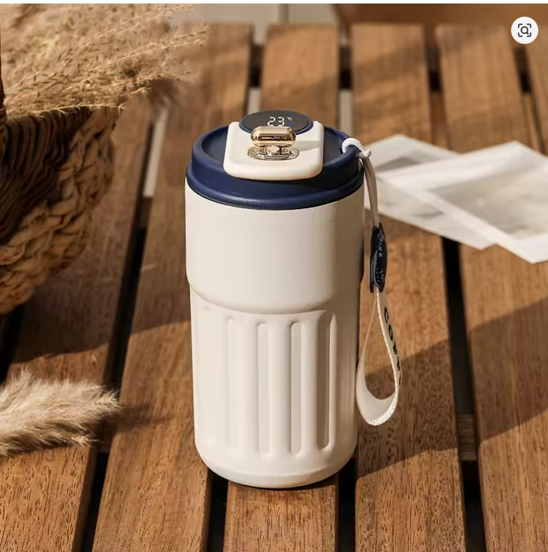 Insulated Coffee Mug Bottle