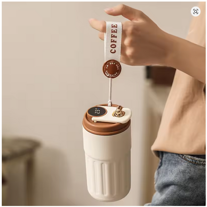 Insulated Coffee Mug Bottle