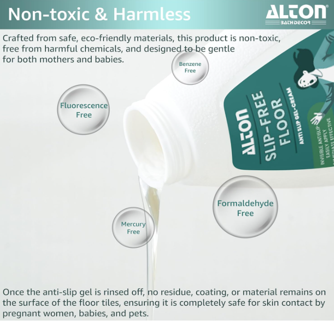 ALTON Slip-Free Gel