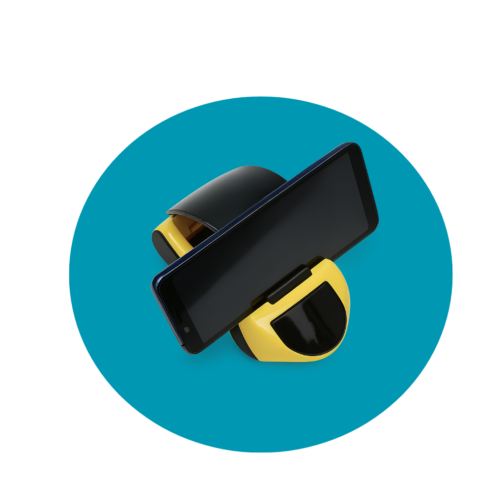 Sports Car Shape Mobile Holder