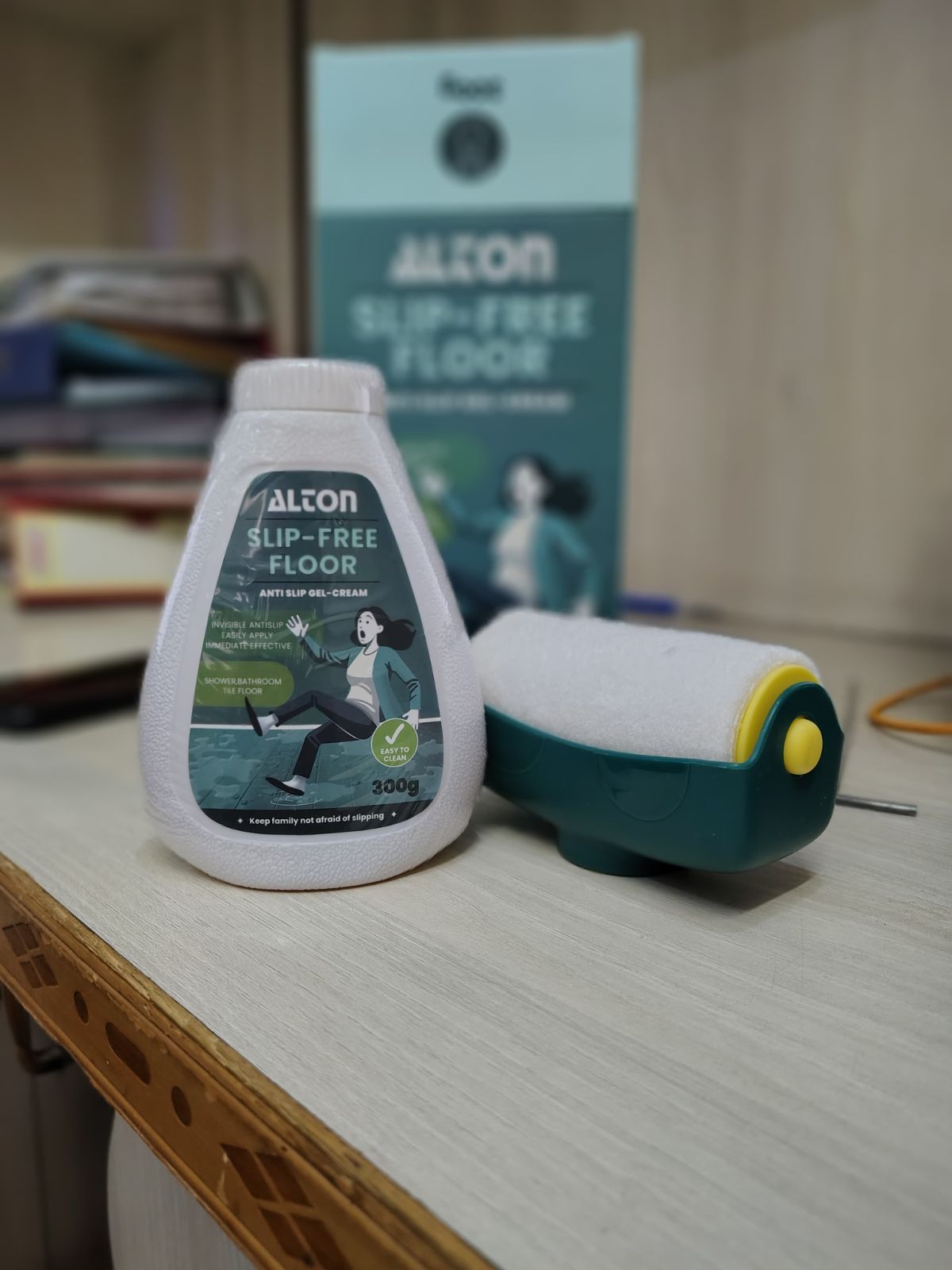 ALTON Slip-Free Gel