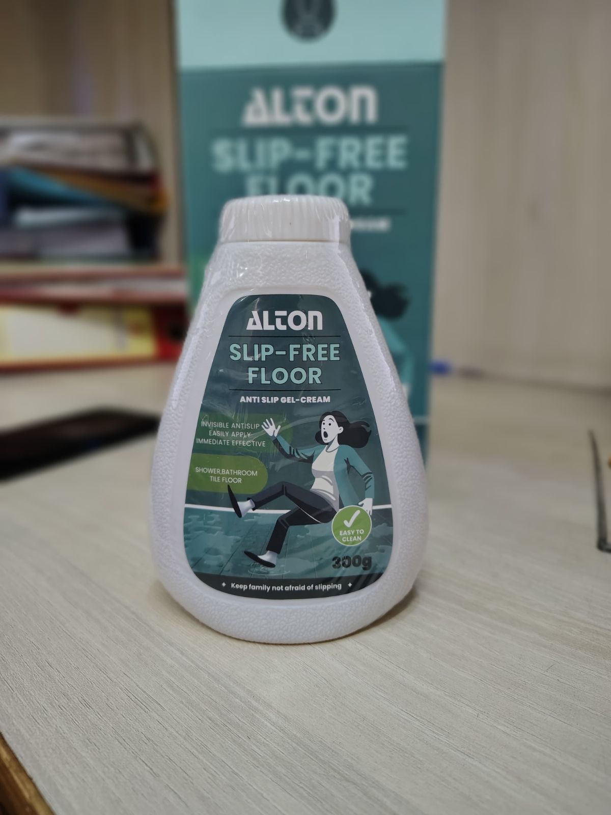 ALTON Slip-Free Gel